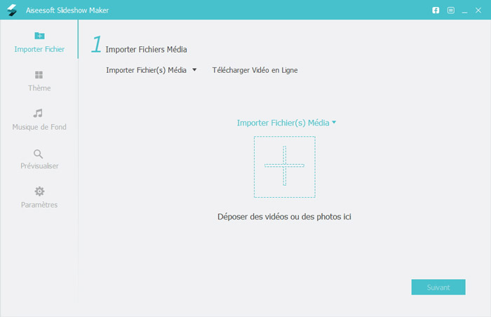 instal Aiseesoft Slideshow Creator 1.0.60 free